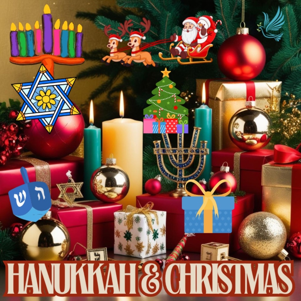 Holiday Items - Ad - Not For Sale